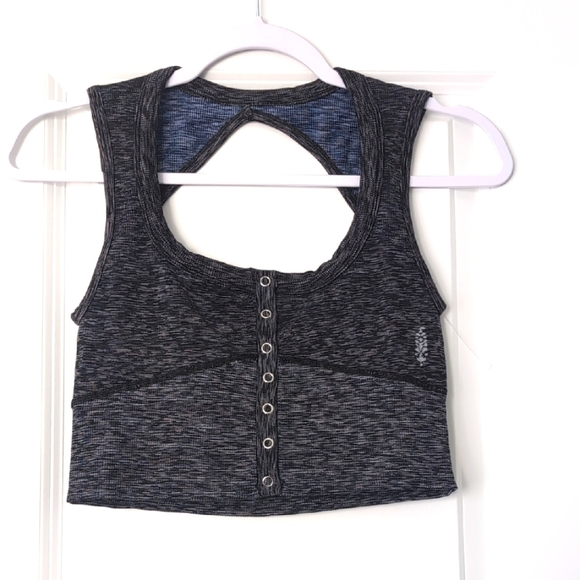 NWOT Free People Movement Top - Picture 1 of 6